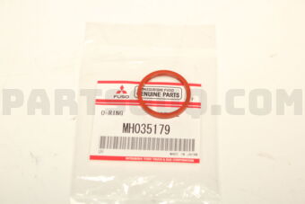 MH035179 O-RING,ENG OIL PUMP