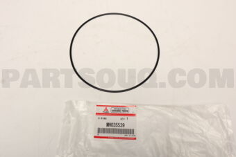 MH035539 FUSO O-RING,RR DIFF