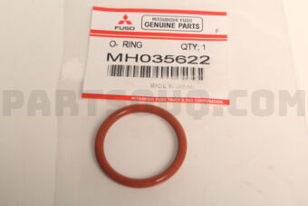 MH035622 O-RING,OIL FILTER