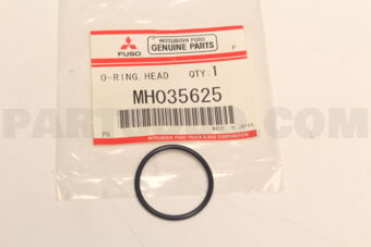 MH035625 O-RING,CYLINDER HEAD