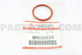 MH035626 O-RING,CYL BLOCK