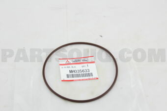 MH035633 O-RING,CYLINDER BLOCK
