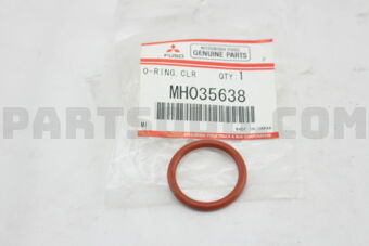 MH035638 O-RING,ENG OIL COOLER INR