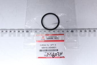 MH035661 O-RING,FUEL INJ NOZZLE