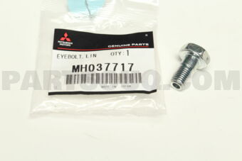 MH037717 EYEBOLT,ENG OIL LINE