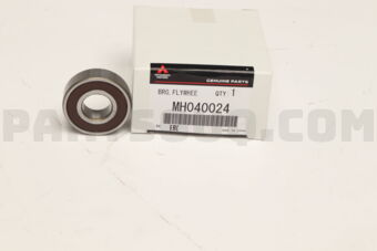MH040024 BRG,FLYWHEEL DRIVE PINION