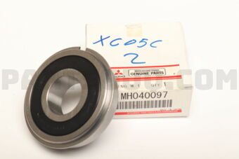 MH040097 BEARING,M/T COUNTERSHAFT