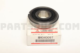 MH040097 BEARING,M/T COUNTERSHAFT