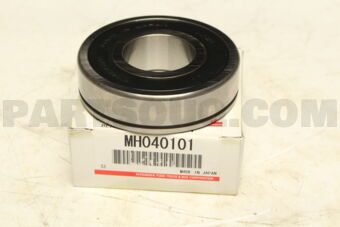 MH040101 BEARING,M/T COUNTERSHAFT