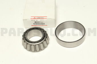 MH043141 BEARING,FR WHEEL HUB