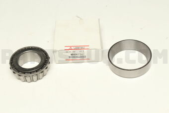 MH043141 BEARING,FR WHEEL HUB