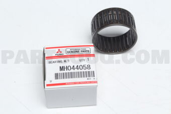 MH044058 FUSO BEARING,M/T 2ND SPEE