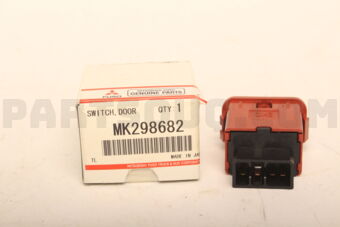 MK298682 SWITCH,AUTO DOOR MET
