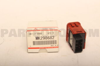 MK298682 SWITCH,AUTO DOOR MET
