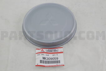 MK309059 CAP,FR WHEEL HUB