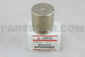MK328470 PISTON,FR BRAKE CALI