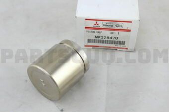 MK328470 PISTON,FR BRAKE CALI