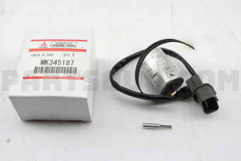 MK345187 SENSOR,GEARSHIFT SPEED