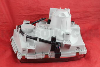 MK353635 HEADLAMP ASSY,LH