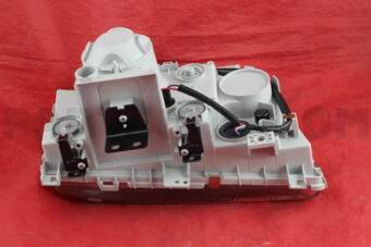 MK353635 HEADLAMP ASSY,LH