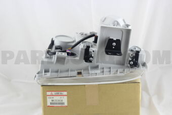 MK353636 HEADLAMP ASSY,RH