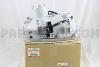 MK353636 HEADLAMP ASSY,RH