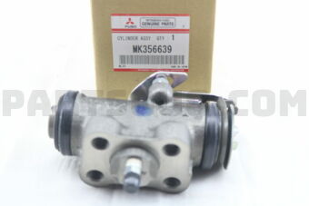 MK356639 CYLINDER ASSY,RR BRAKE