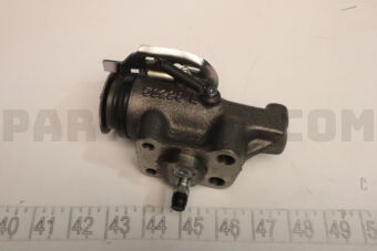 MK356643 CYLINDER ASSY,FR BRAKE,LH