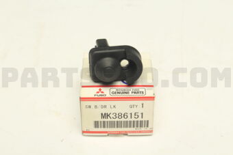 MK386151 SWITCH,B/DR LOCK &amp; UNLOCK