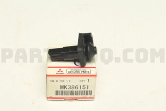 MK386151 SWITCH,B/DR LOCK &amp; UNLOCK