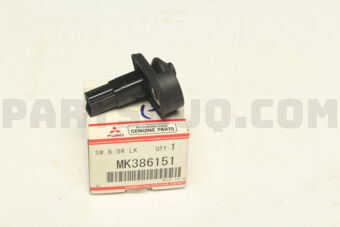 MK386151 SWITCH,B/DR LOCK &amp; UNLOCK