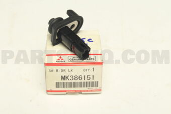 MK386151 SWITCH,B/DR LOCK &amp; UNLOCK