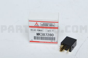 MK387280 RELAY,POWER