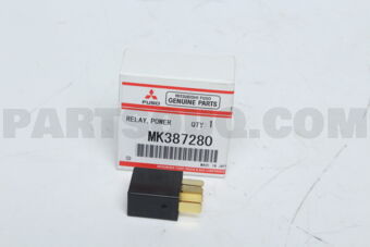 MK387280 RELAY,POWER
