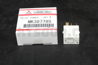 MK387785 RELAY,POWER