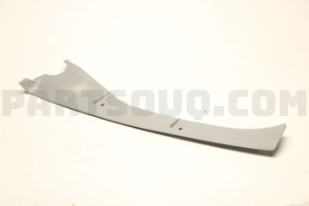 MK405507 TRIM,FR PILLAR,LH