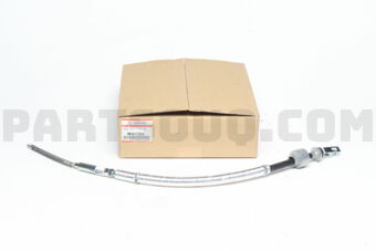 MK417332 CABLE ASSY,PARKING REAR