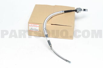 MK417332 CABLE ASSY,PARKING REAR