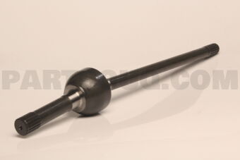 SHAFT AS,FR AXLE DRI MK429803 | Mitsubishi Parts | PartSouq