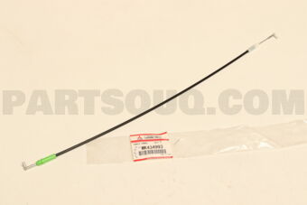 MK434993 CABLE,FR DOOR INS HANDLE