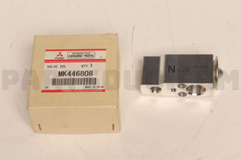 MK446808 VALVE,A/C EVAPORATOR