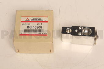 MK446808 VALVE,A/C EVAPORATOR