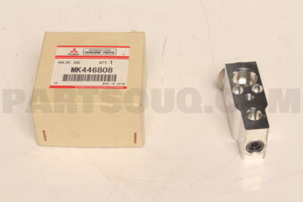 MK446808 VALVE,A/C EVAPORATOR