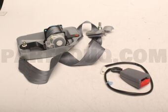 MK447847 SEAT BELT, FR SEAT