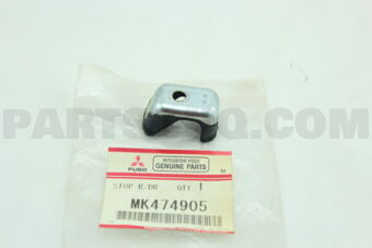 MK474905 FUSO STOPPER,GUIDE