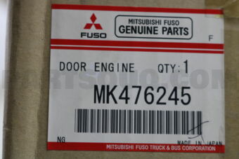 MK476245 DOOR ENGINE