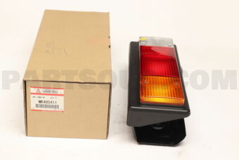 MK485411 LAMP ASSY,COMB,RR LH
