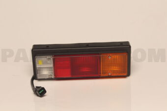 MK485412 LAMP ASSY,COMB,RR RH