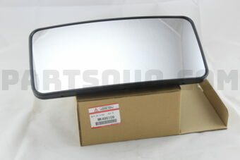 MK486109 MIRROR ASSY,REAR VIEW