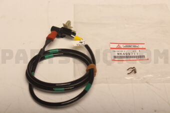 MK499717 INDICATOR K,F/BRK PAD ELEC